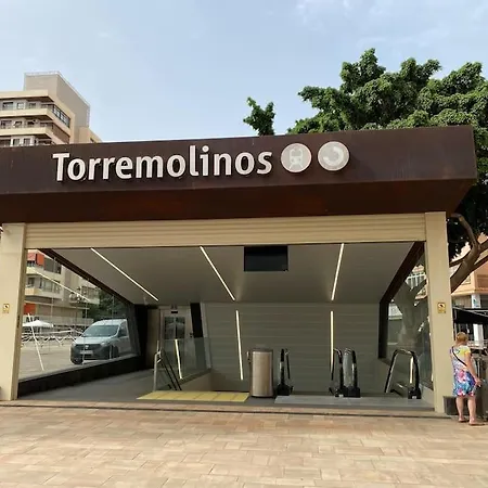 Rouna II By Gloove Benidorm Exterior photo