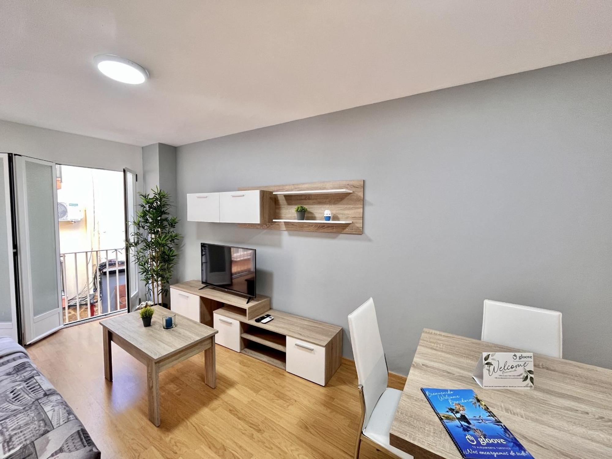 Apartment Rouna Ii By Gloove Benidorm