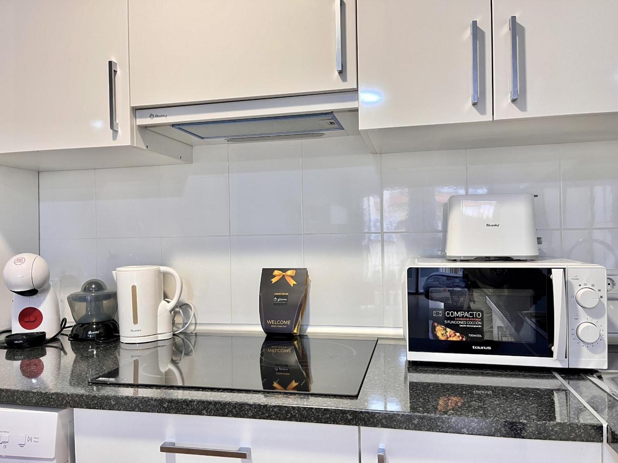 Rouna Ii By Gloove Apartment Benidorm